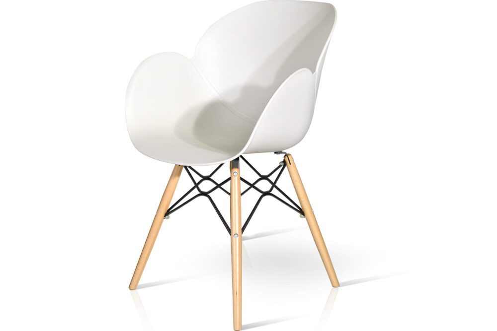 Sedia bianca - Articolo 703