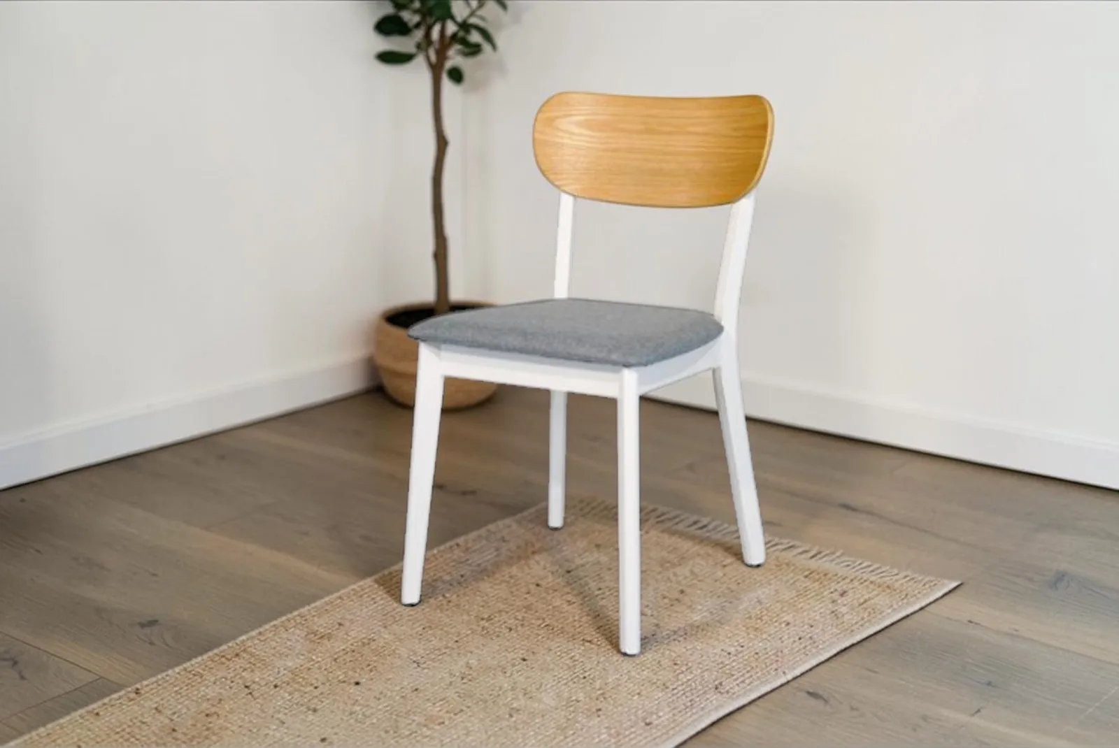 Zoom Sedia bicolore - Articolo 964