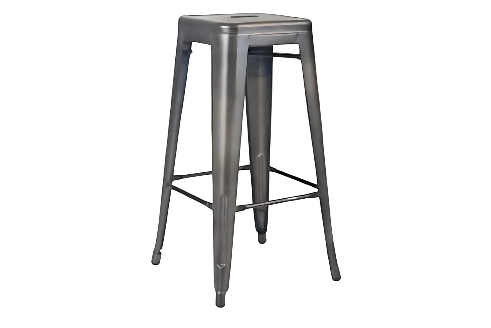 Zoom Sgabello Colore Canna di Fucile