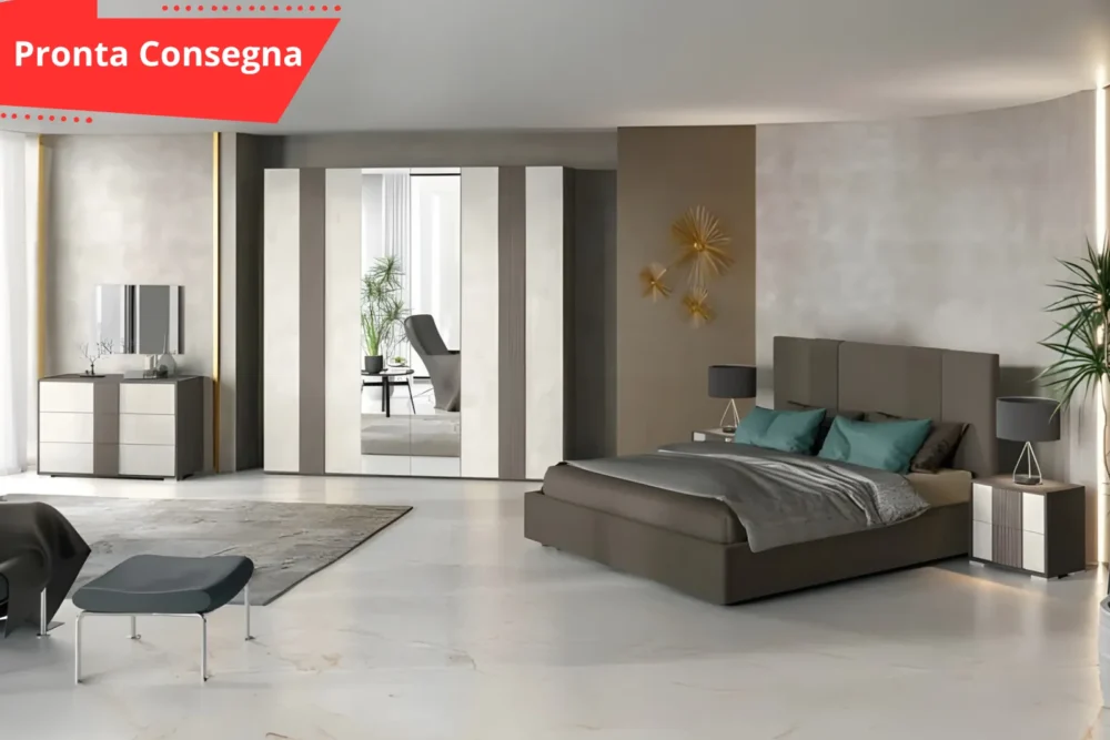 Camera da letto - Aurora "Pronta Consegna"