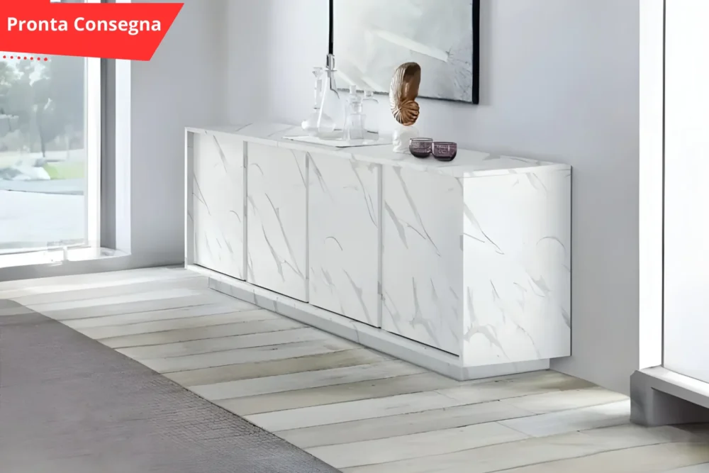 Madia Carrara Bianco - "Pronta Consegna"