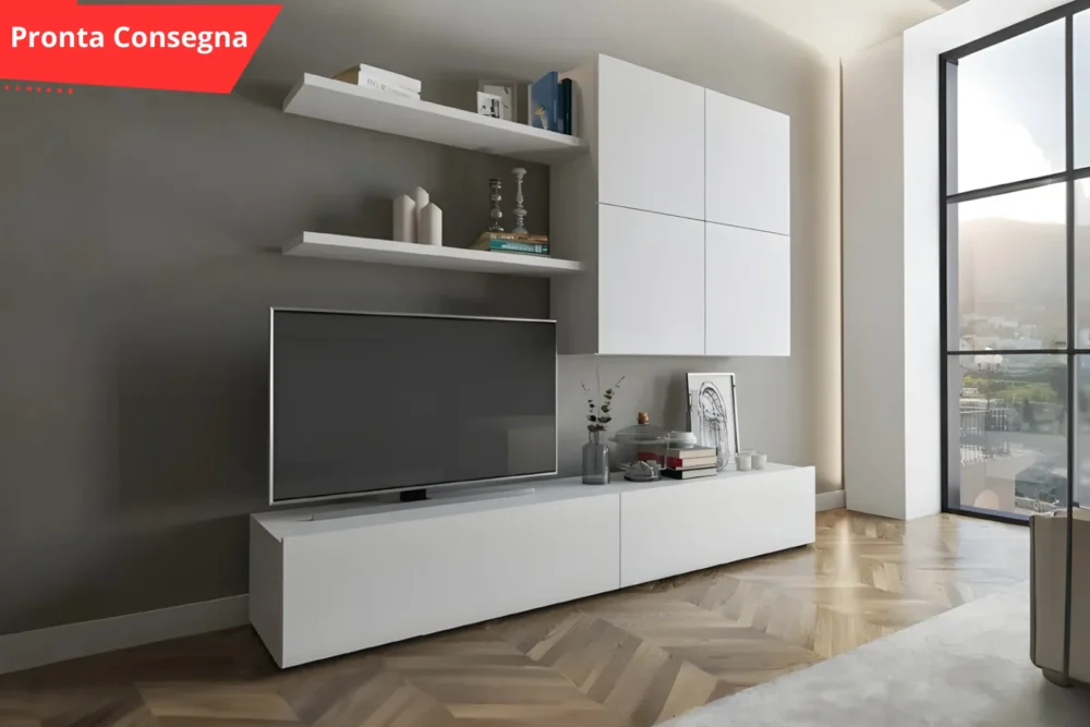 PARETE ATTREZZATA – Nox