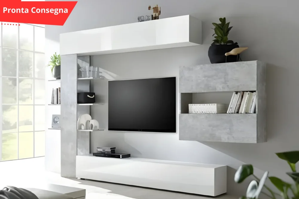 PARETE ATTREZZATA – Sorano