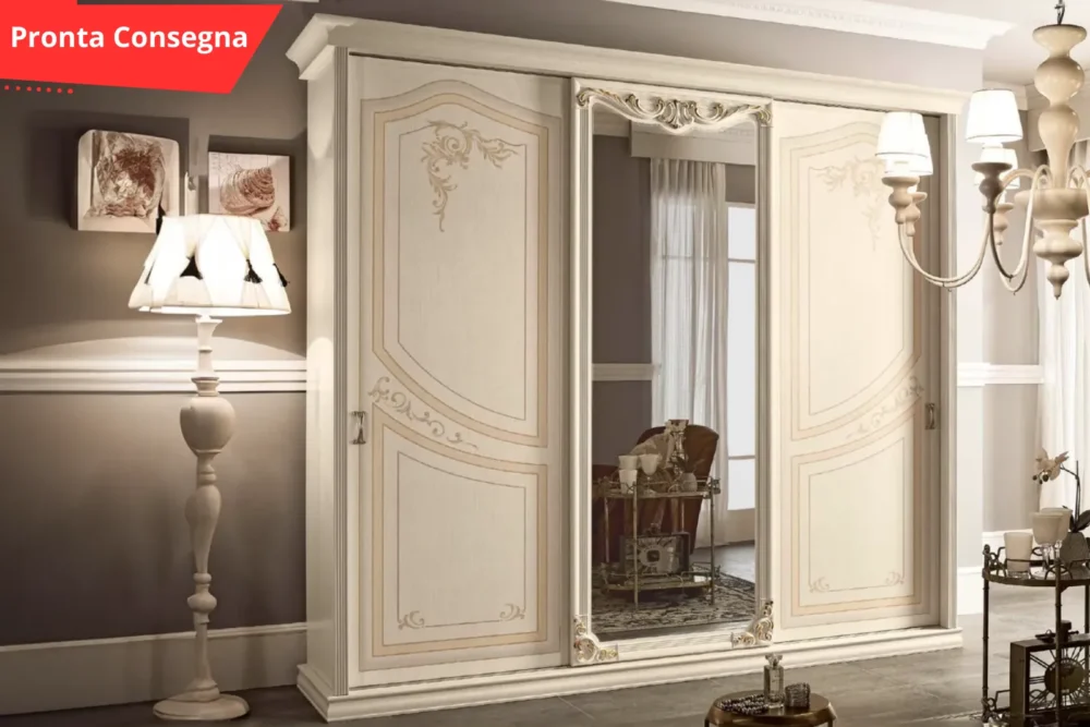 Armadio – Carmen "Pronta Consegna"