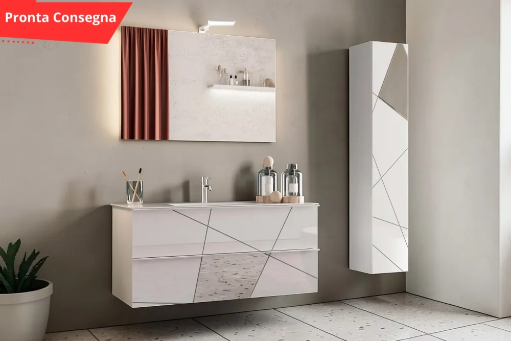 BAGNO – Vittoria New Pronta Consegna