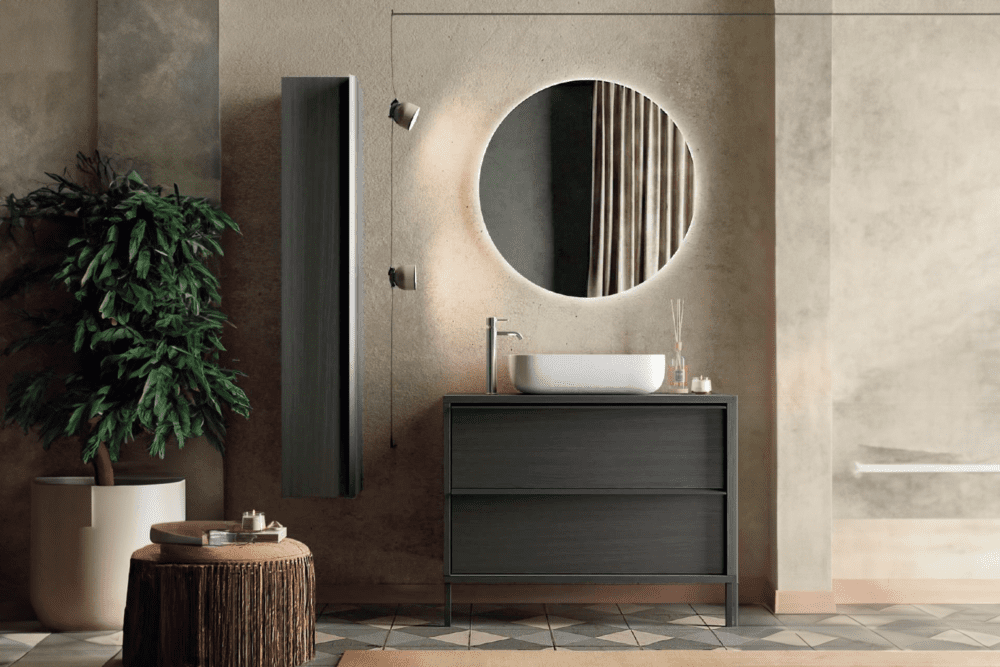 BAGNO - Steel "Pronta Consegna"