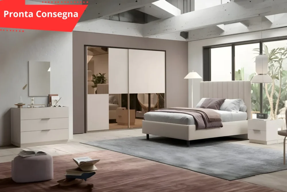 CAMERA DA LETTO - Giorgia