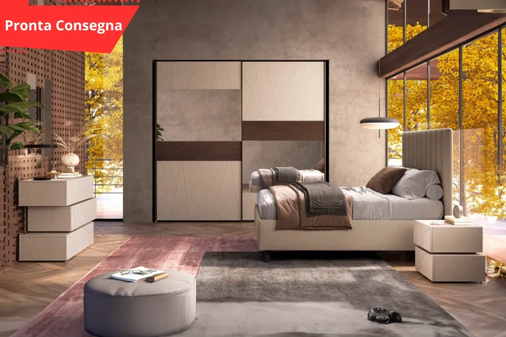 CAMERA DA LETTO – Carol Pronta Consegna
