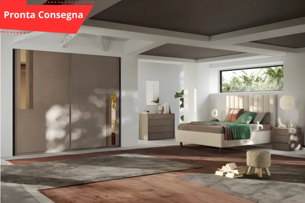 CAMERA DA LETTO – Eva