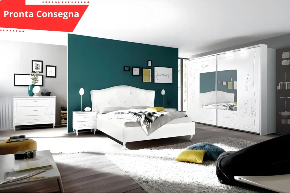 CAMERA DA LETTO – Gioia