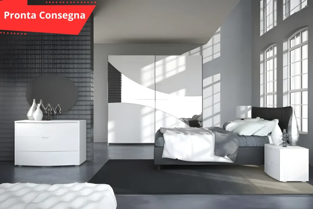 CAMERA DA LETTO – Luna " Pronta Consegna"