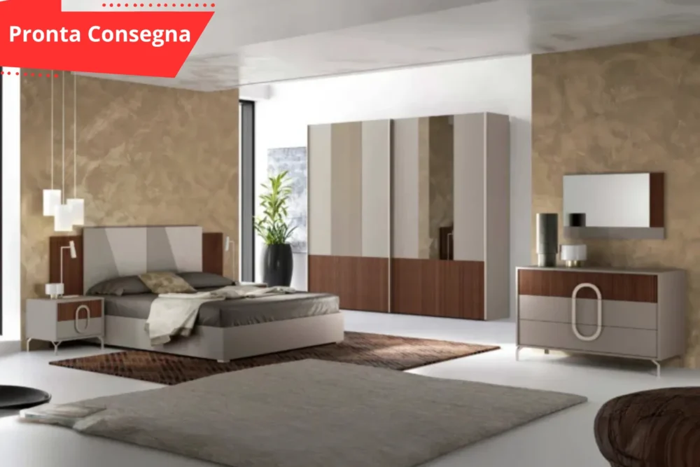 CAMERA DA LETTO – Mixer