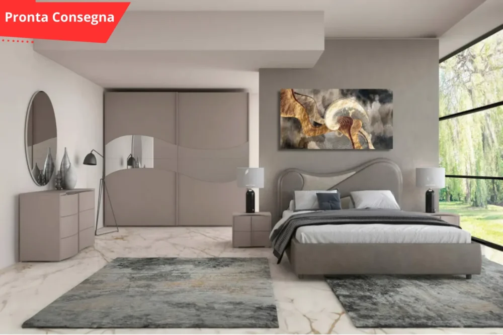 CAMERA DA LETTO – Onda Pronta Consegna