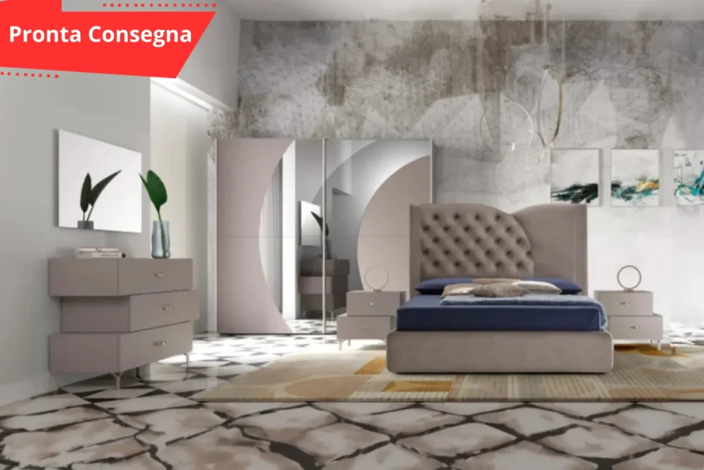 CAMERA DA LETTO – Stella