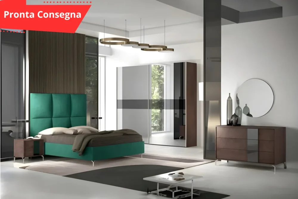 CAMERCAMERA DA LETTO - Jazz Pronta Consegna