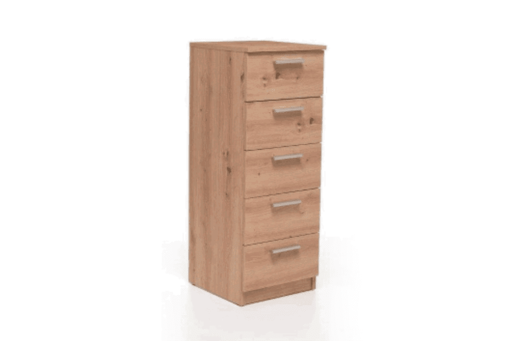 CASSETTIERA CHELSEA S5C Rovere Quercia