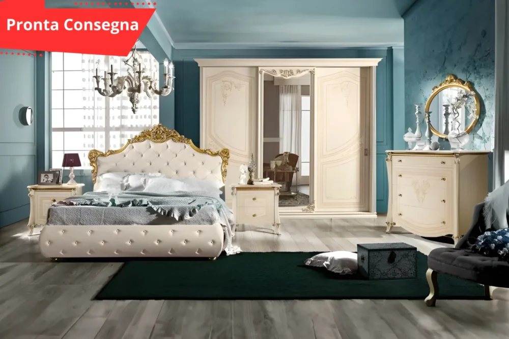 Camera da Letto - CARMEN Completa