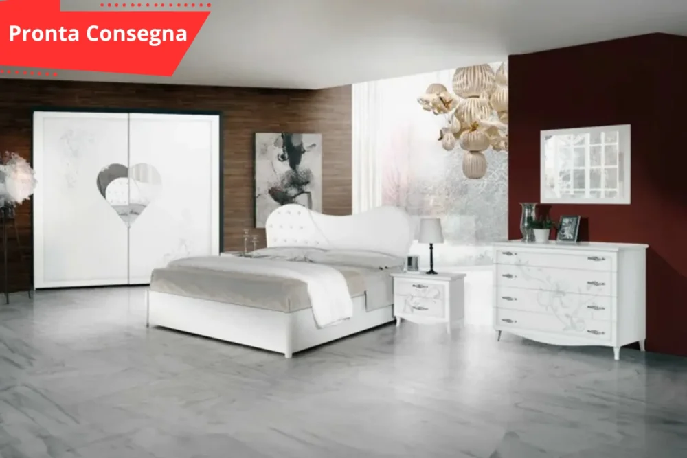 Camera da Letto - CUORE