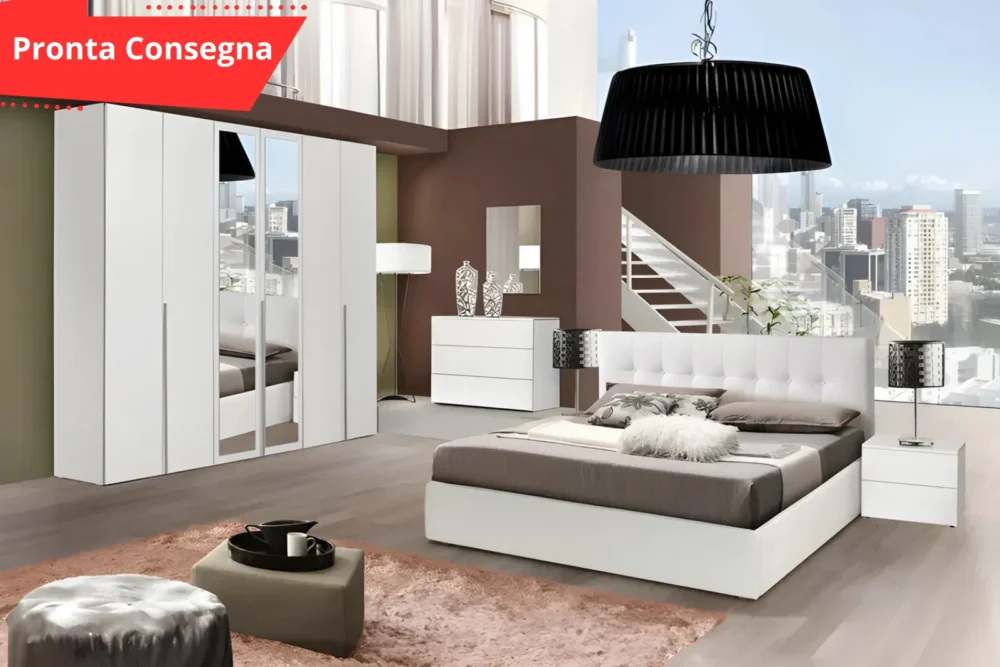 Camera da letto – Flavia "Pronta Consegna"