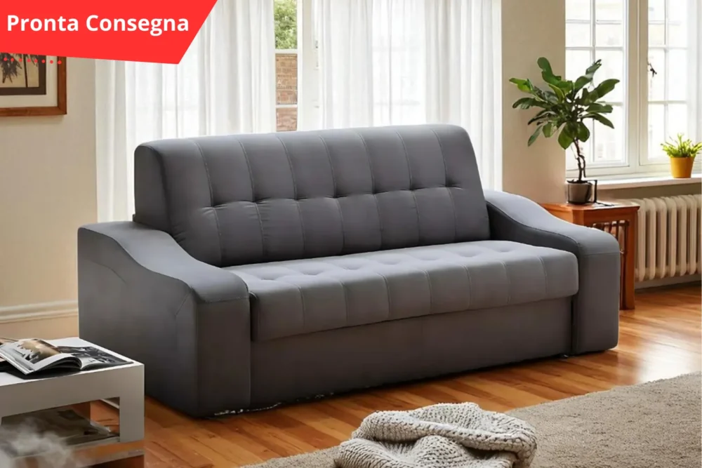 Divano Letto – Cruz Pronta Consegna