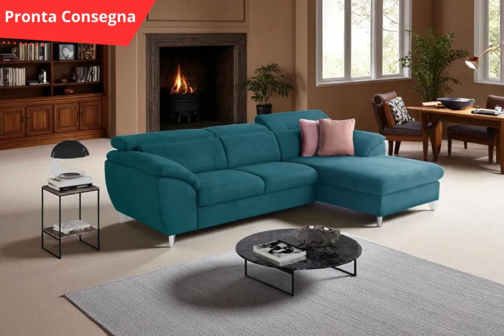 Divano angolare – Capri Pronta Consegna