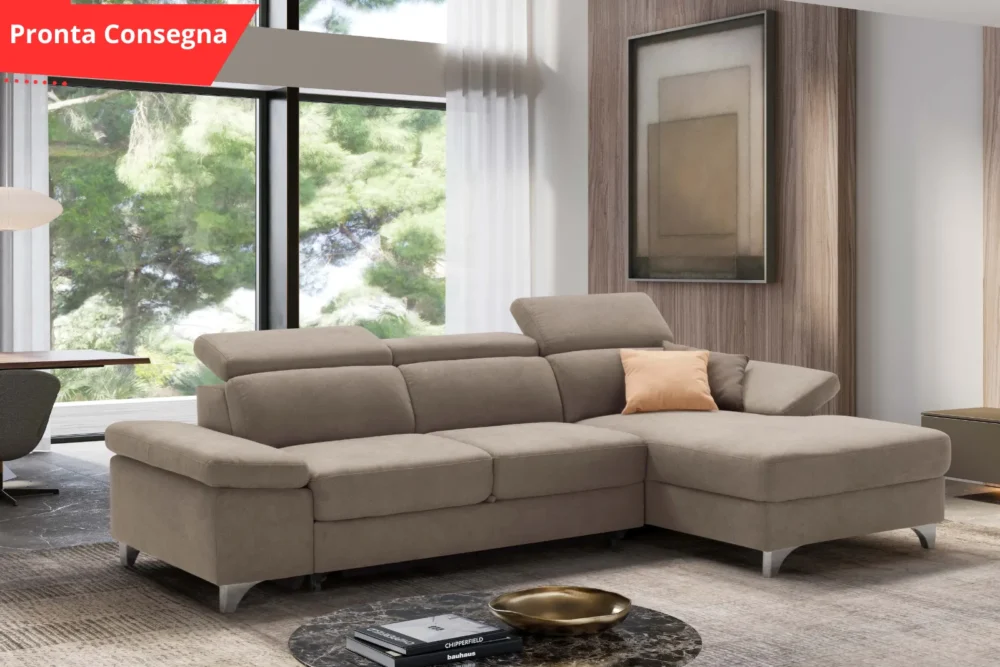 Divano letto – Positano Pronta Consegna