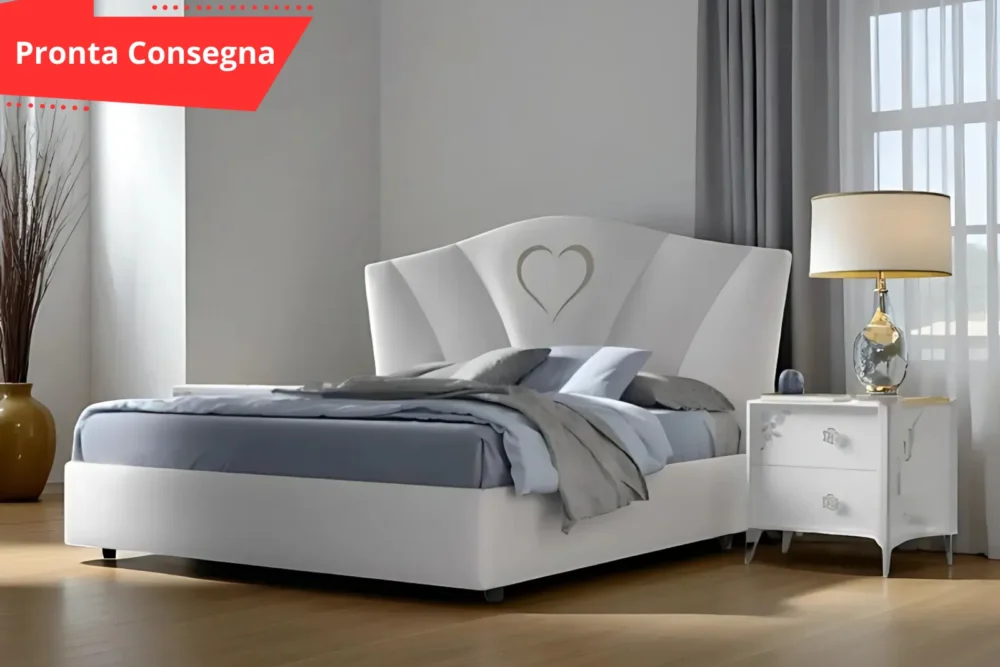 LETTO CON CONTENITORE – Lisbona