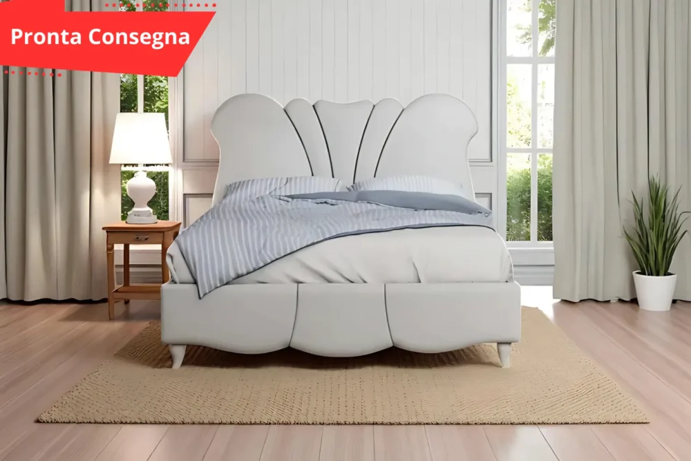 Letto con contenitore – Boheme