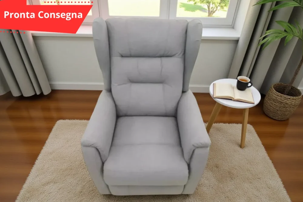 Poltrona Relax alza persona con un motore Pronta Consegna 1