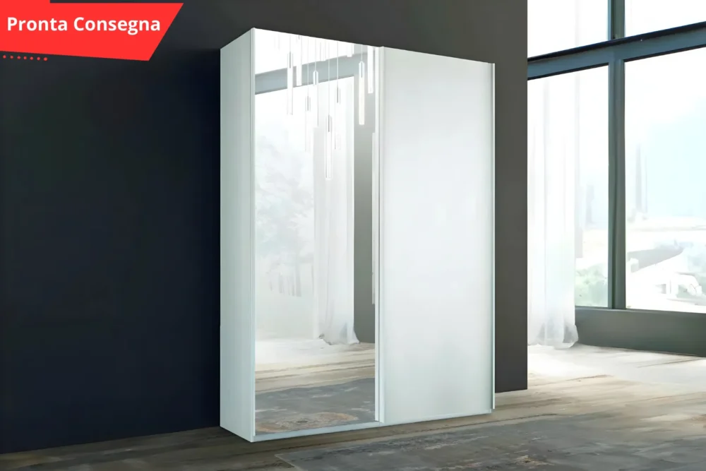 Armadio - Master Frassino Bianco