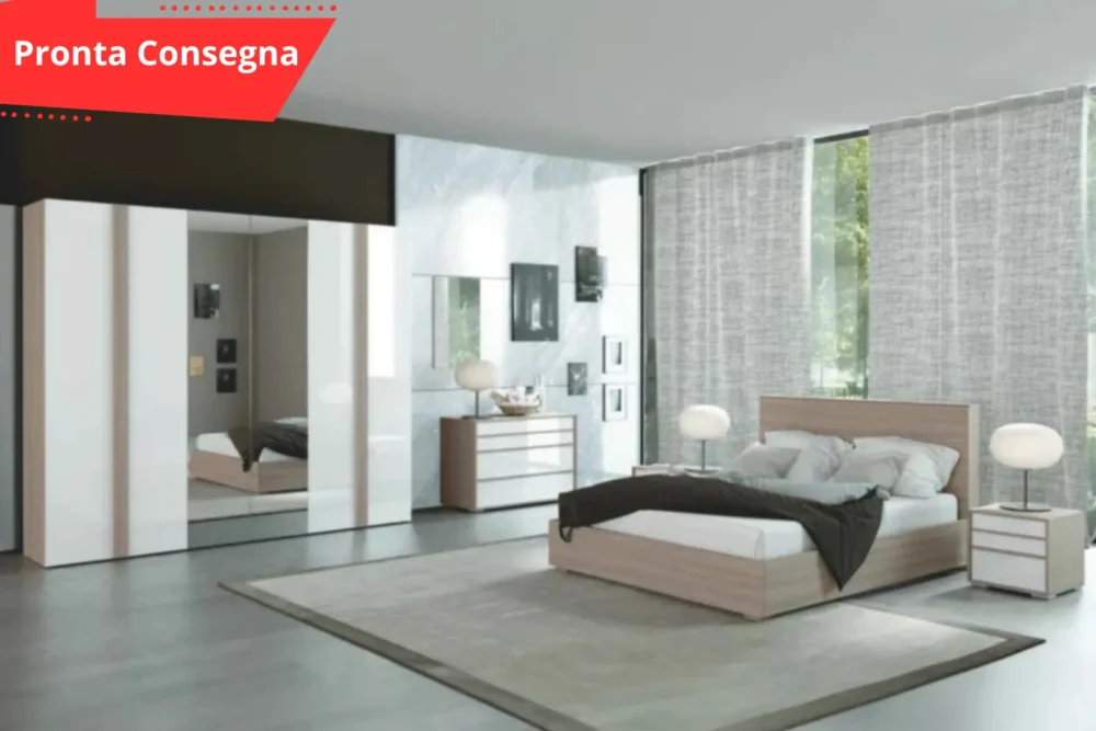 CAMERA CON CONTENITORE – Anerol Olmo