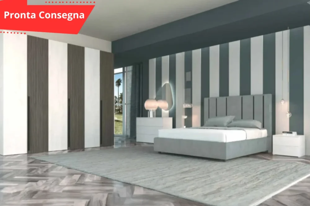 Camera con contenitore - Meta "Pronta Consegna"