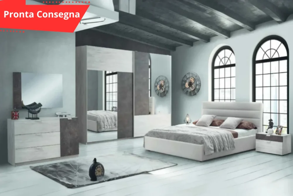 CAMERA CON CONTENITORE - Urban