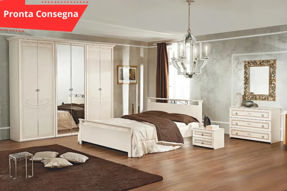 CAMERA DA LETTO - Ducale