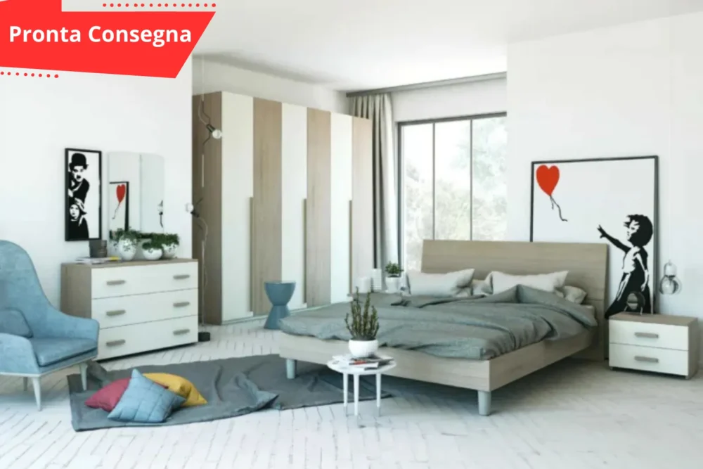 CAMERA DA LETTO - Macarena