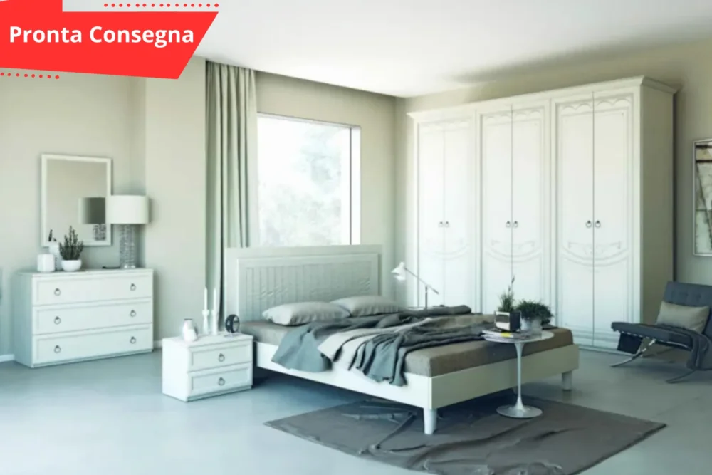 CAMERA DA LETTO - Samantha