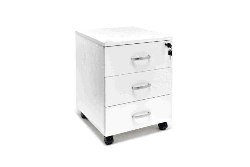 CASSETTIERA EXPLORER Bianco