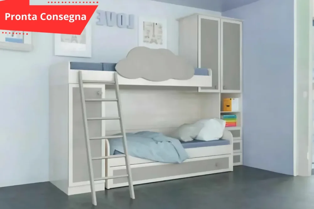 Cameretta - Bistrot Soppalco Pronta Consegna