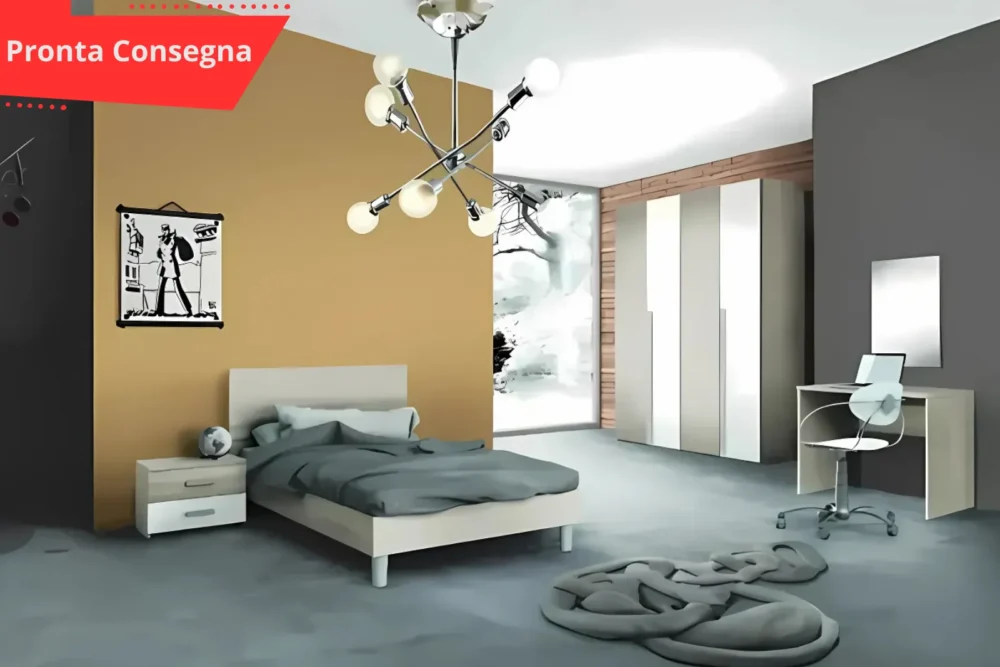 Cameretta - Emma 4A Pronta Consegna ok