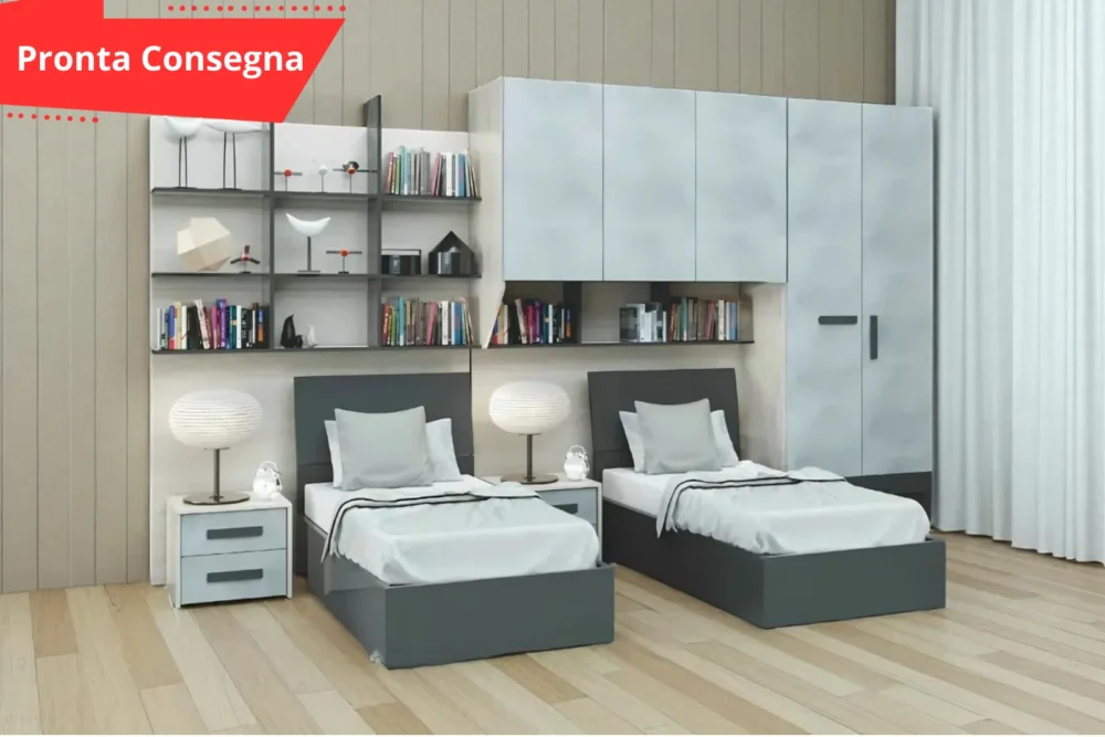 Cameretta - Kadiz Pronta Consegna ok