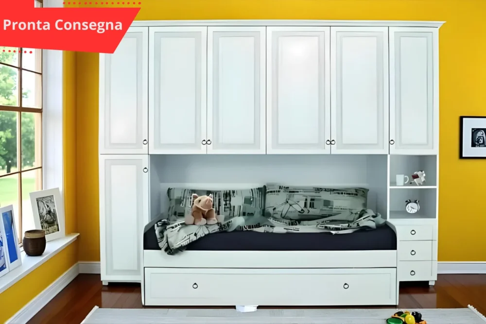 Cameretta - Ponte Bianco Pronta Consegna ok