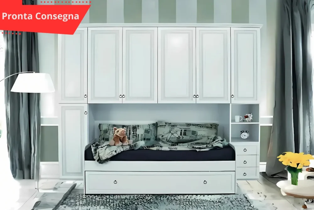 Cameretta - Ponte Bianco Pronta Consegna ok