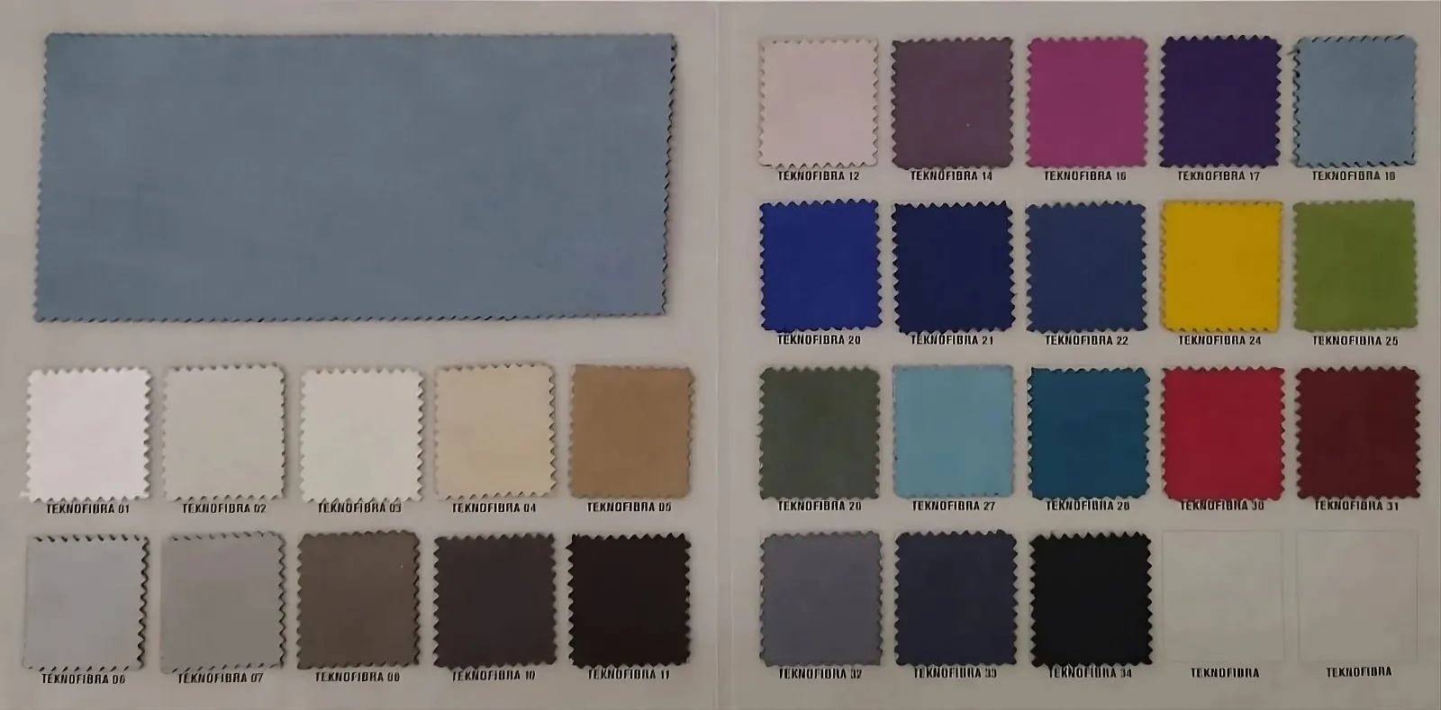 Colori Tessuto Antimacchia