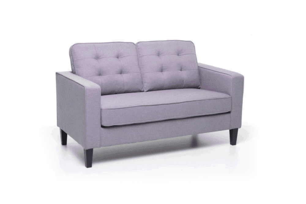 DIVANO RIVER 2 Posti Grigio