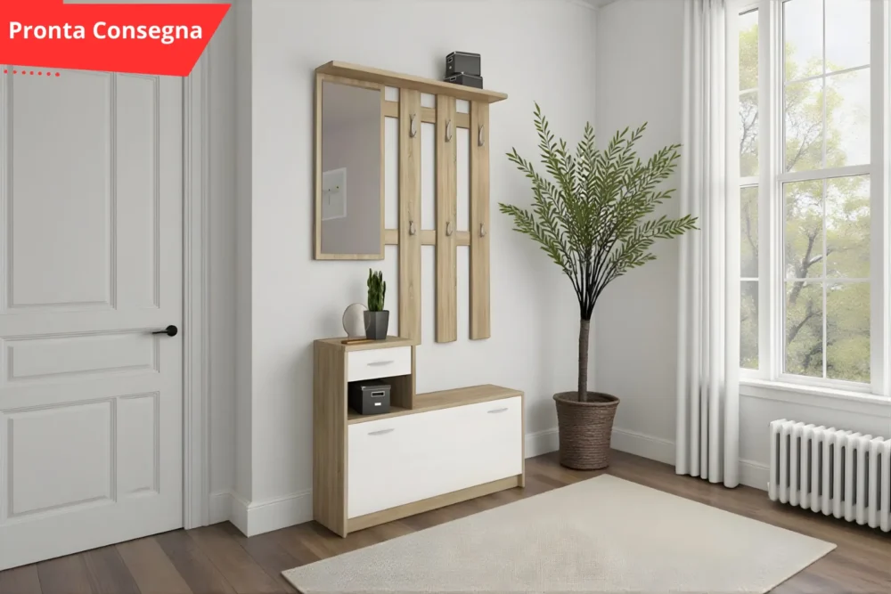 IngressoScarpiera - Nek Rovere Pronta Consegna