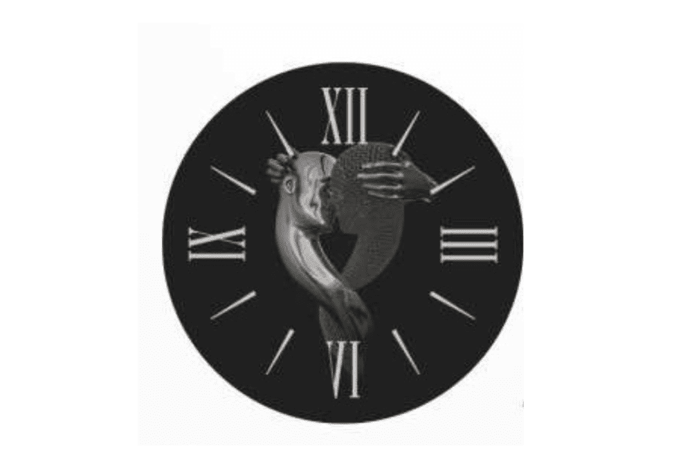 Orologio Eros Silver