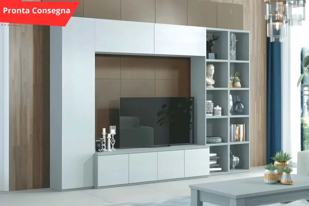 Parete Attrezzata - Comp. 21