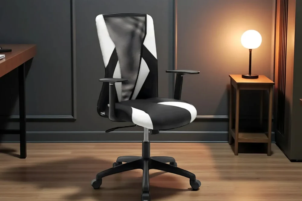 Poltrona Game Stop Bianco