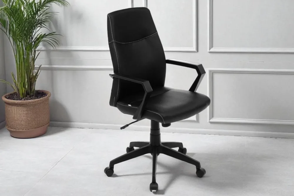 Poltrona Start Up Nera