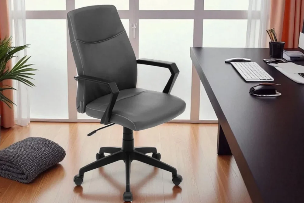 Poltrona ufficio Start Up Grigia